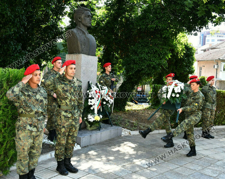 Честваме 189 години от рождението на Апостола на свободата