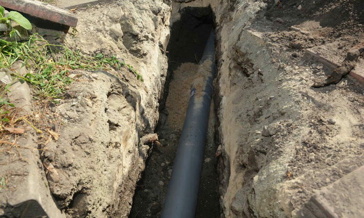 Без вода в два квартала на Хасково заради ремонт на главен водопровод